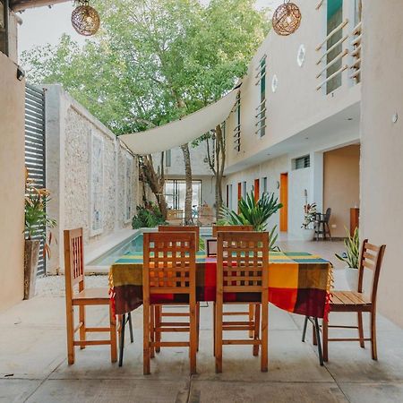 Hotel Itza Cobá Dış mekan fotoğraf