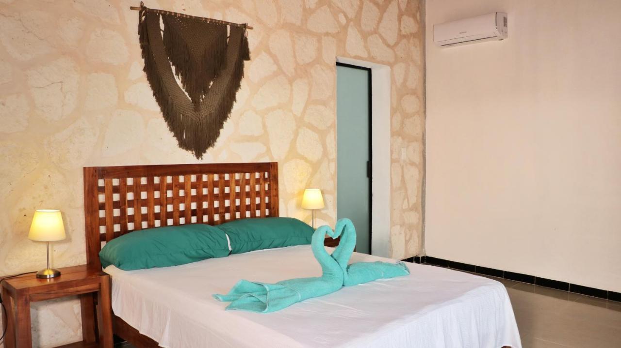 Hotel Itza Cobá Dış mekan fotoğraf
