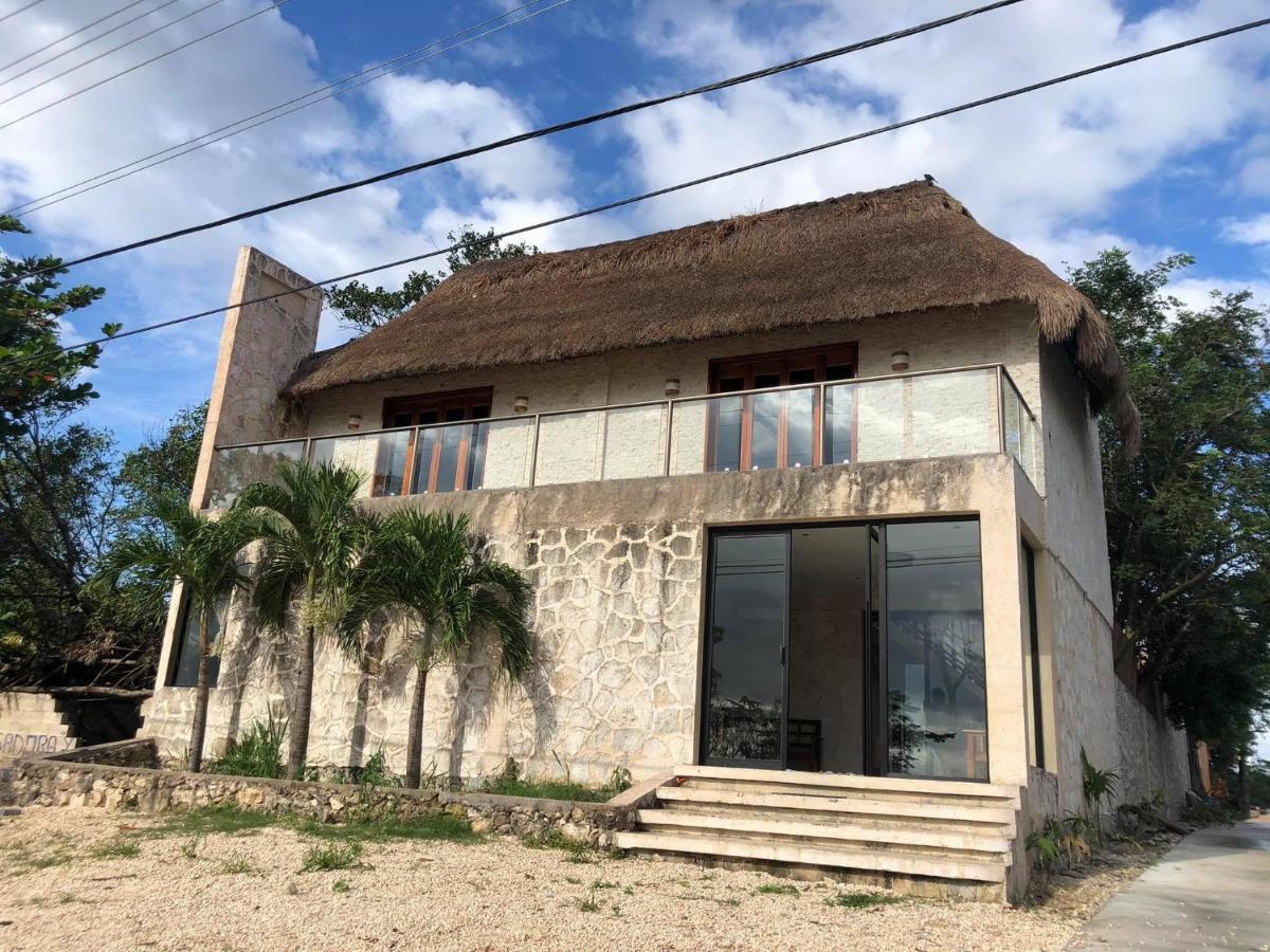 Hotel Itza Cobá Dış mekan fotoğraf