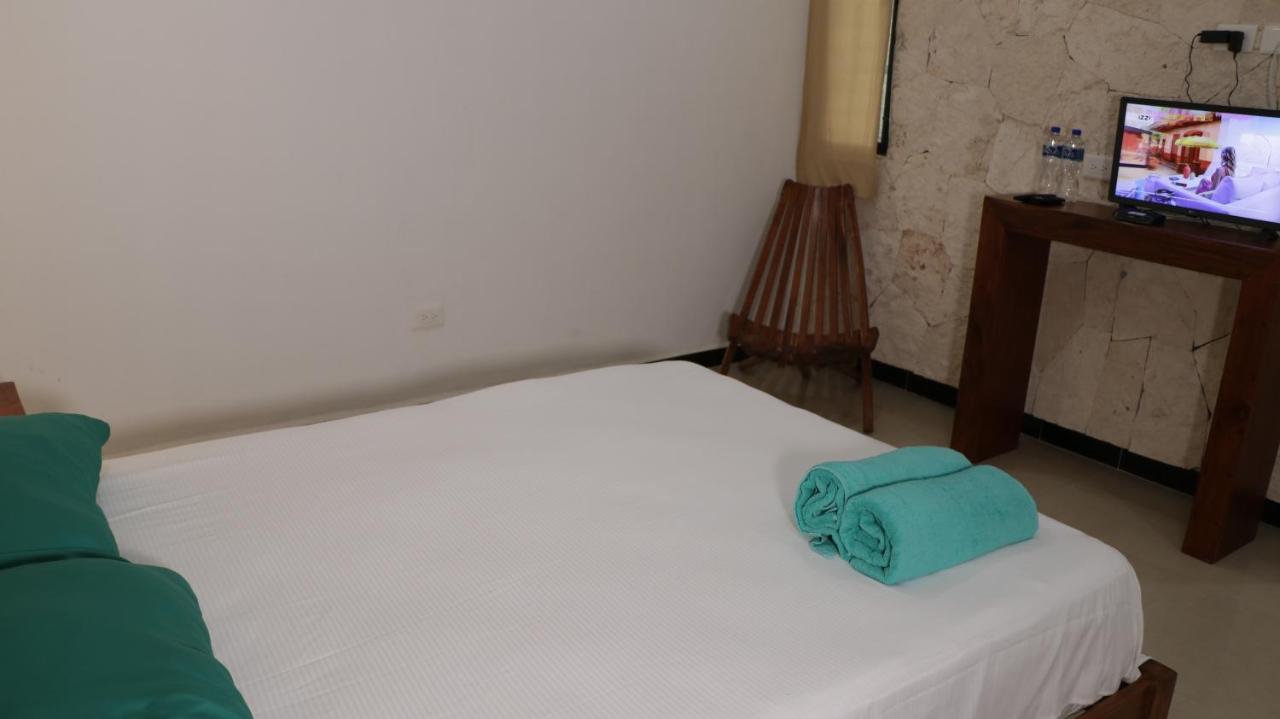 Hotel Itza Cobá Dış mekan fotoğraf