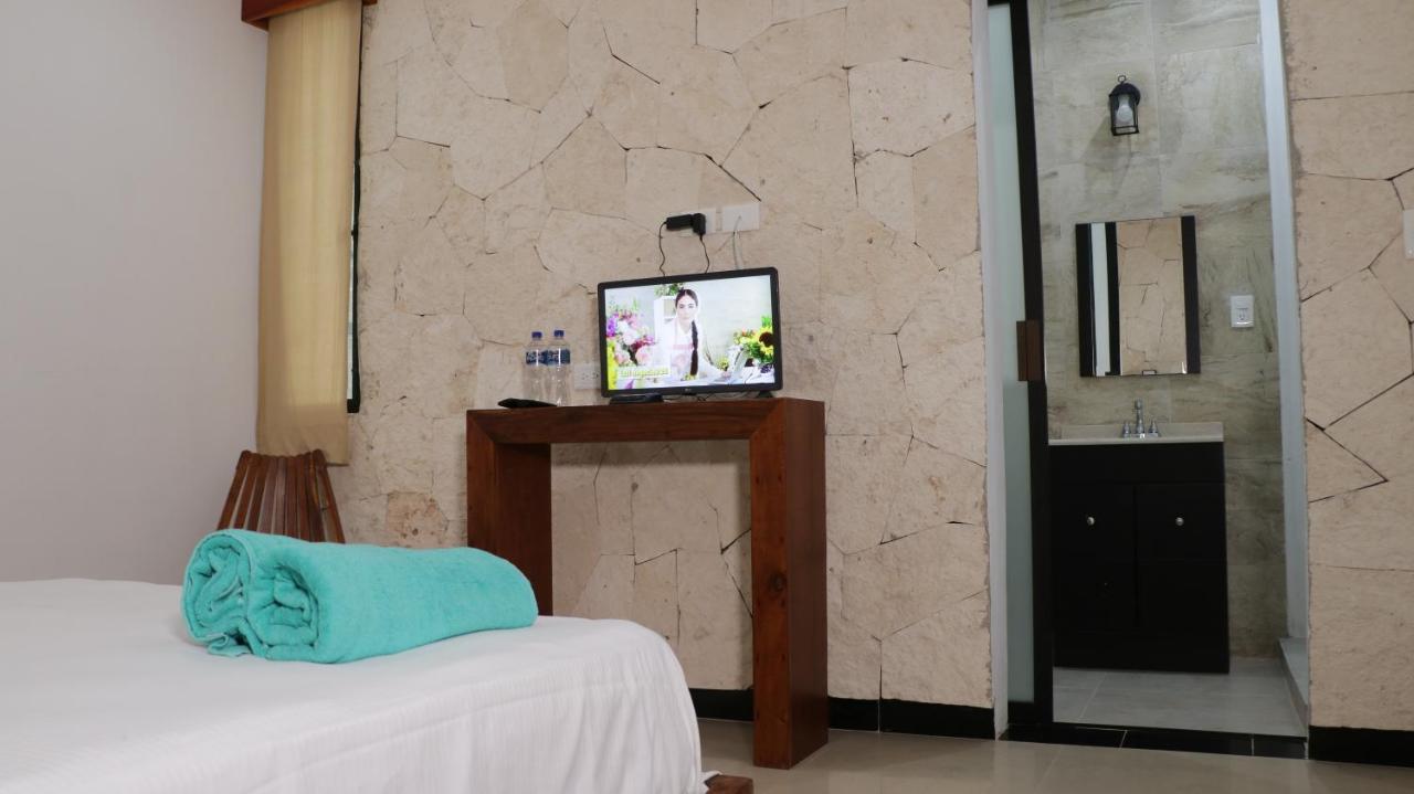 Hotel Itza Cobá Dış mekan fotoğraf