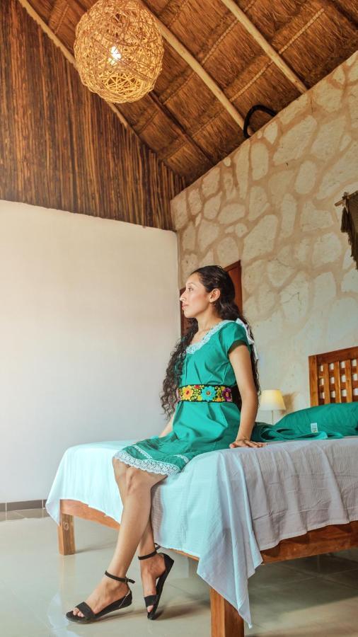 Hotel Itza Cobá Dış mekan fotoğraf