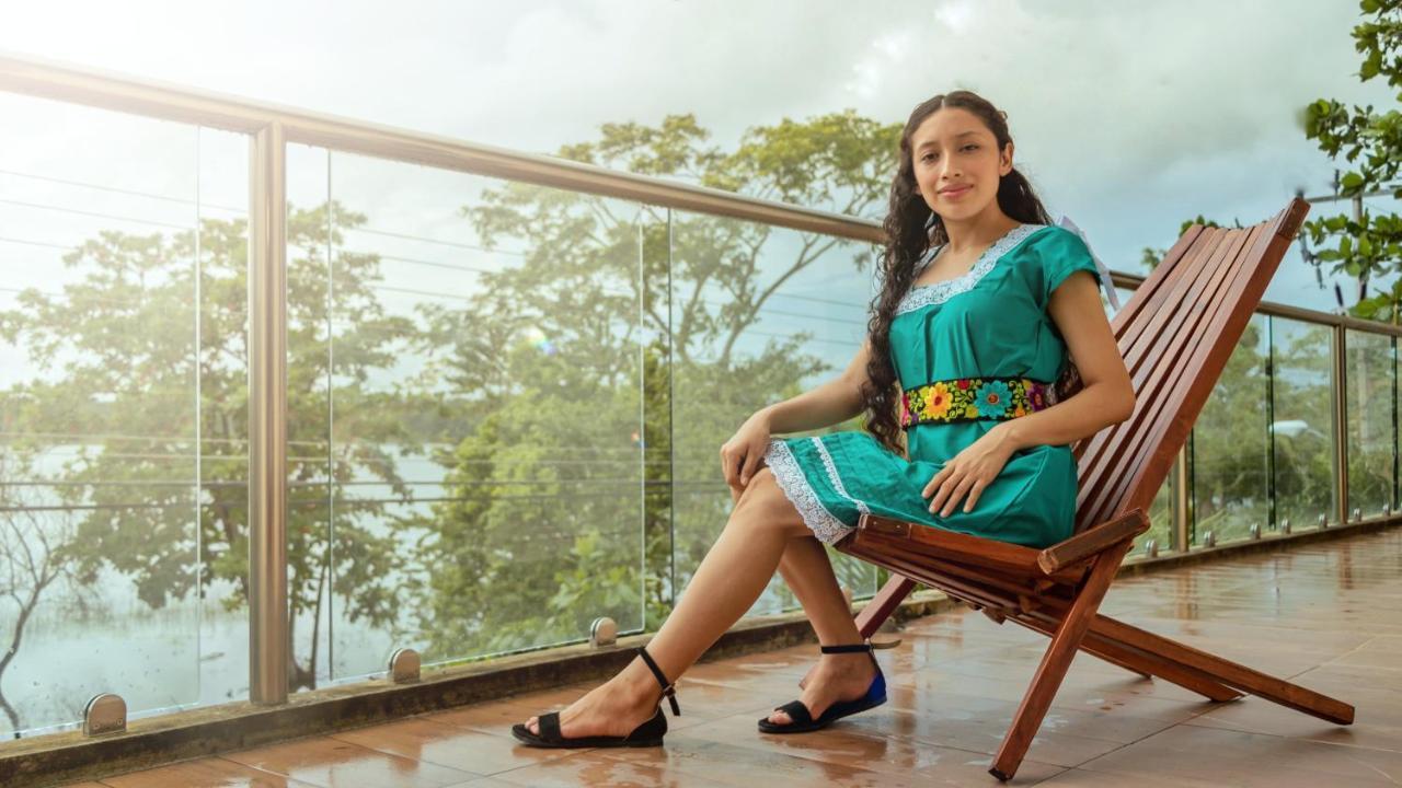 Hotel Itza Cobá Dış mekan fotoğraf