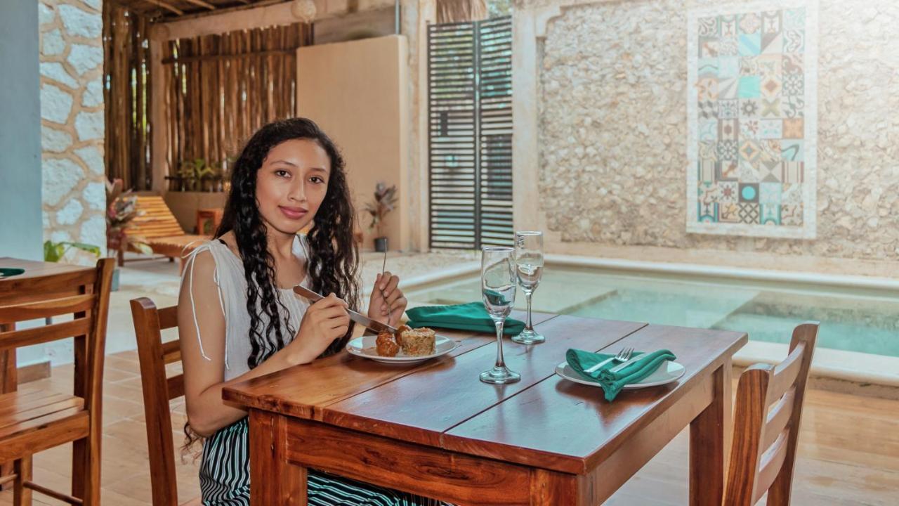 Hotel Itza Cobá Dış mekan fotoğraf