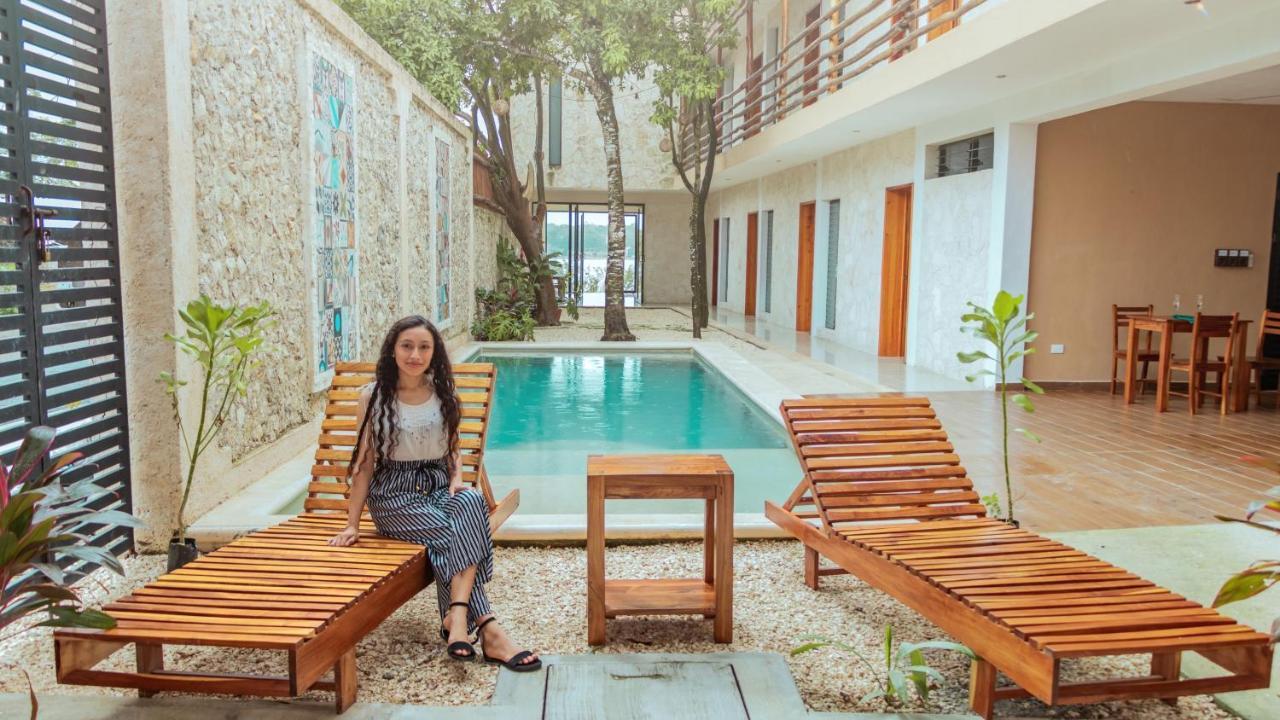 Hotel Itza Cobá Dış mekan fotoğraf