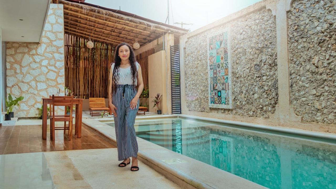Hotel Itza Cobá Dış mekan fotoğraf