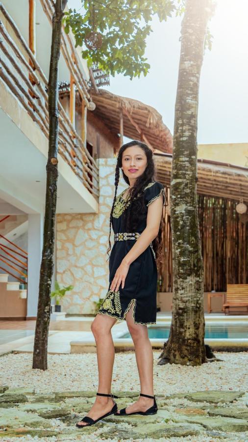 Hotel Itza Cobá Dış mekan fotoğraf