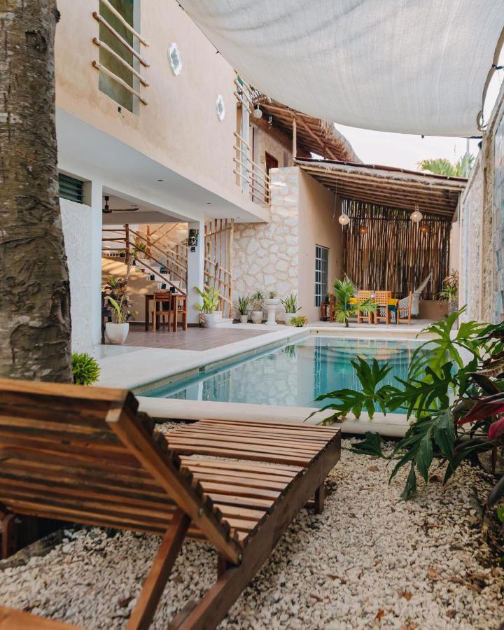 Hotel Itza Cobá Dış mekan fotoğraf