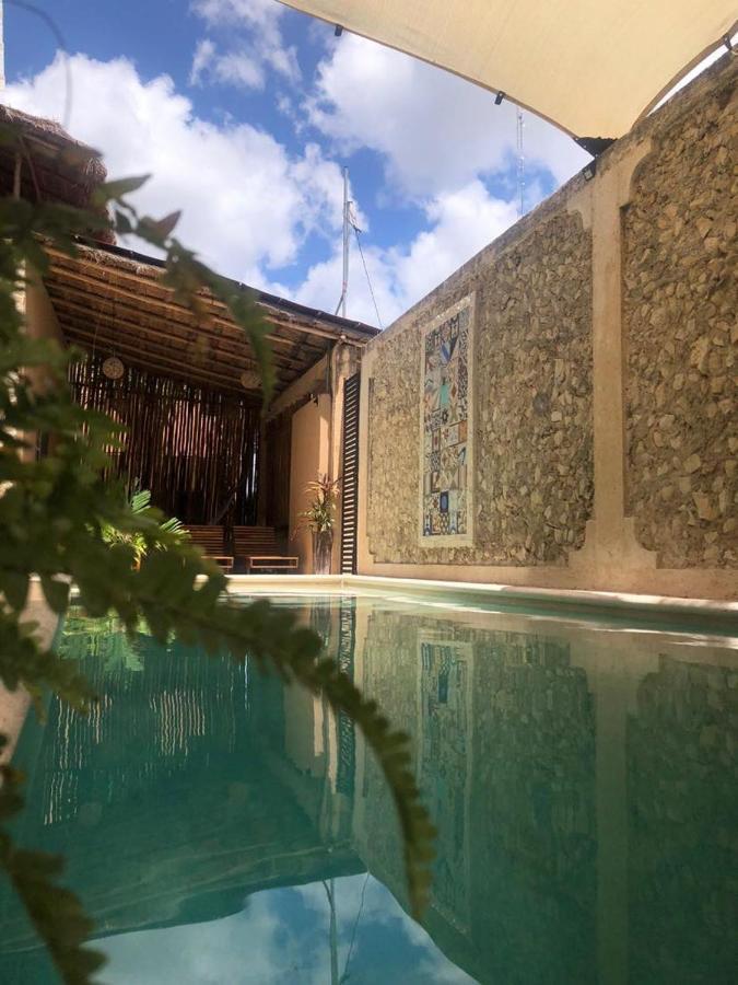 Hotel Itza Cobá Dış mekan fotoğraf