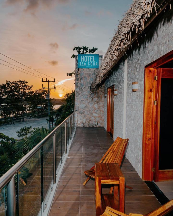 Hotel Itza Cobá Dış mekan fotoğraf