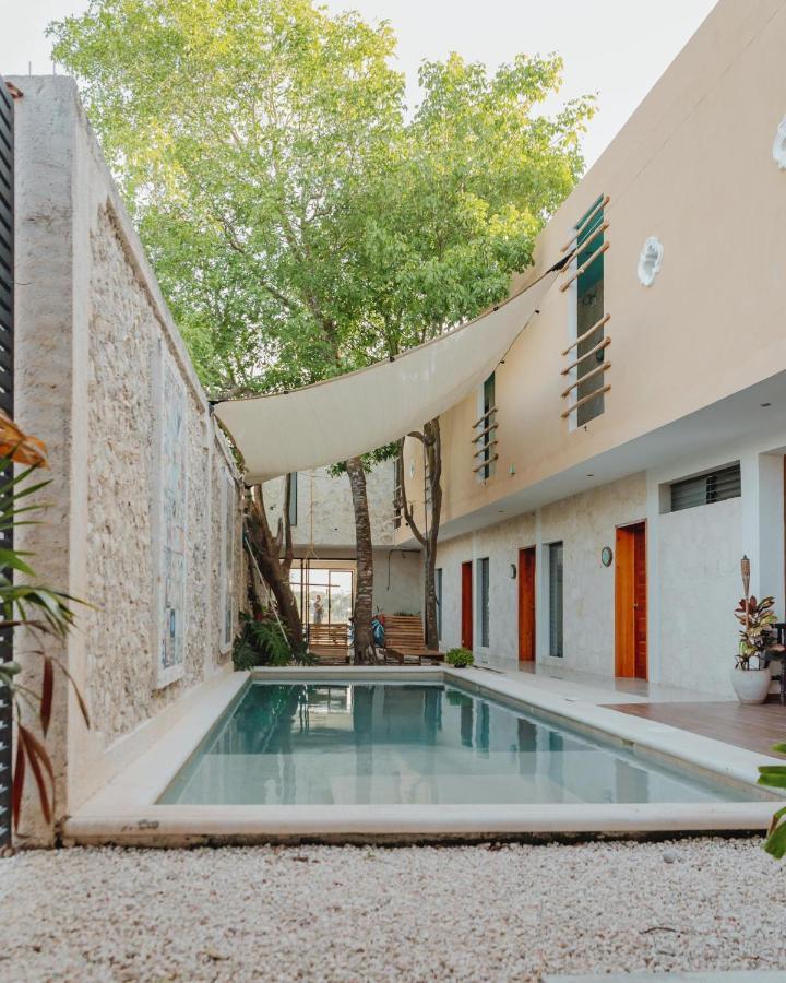 Hotel Itza Cobá Dış mekan fotoğraf