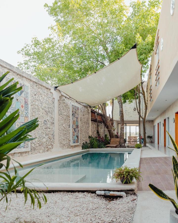 Hotel Itza Cobá Dış mekan fotoğraf