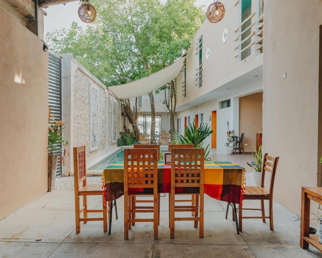 Hotel Itza Cobá Dış mekan fotoğraf