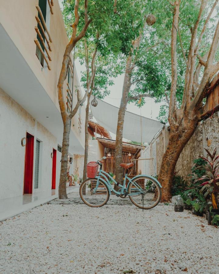 Hotel Itza Cobá Dış mekan fotoğraf