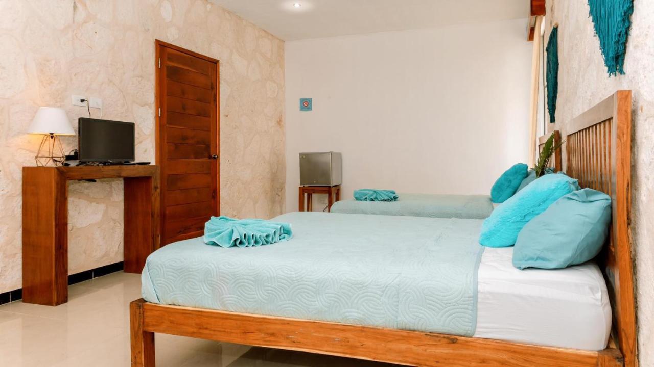 Hotel Itza Cobá Dış mekan fotoğraf
