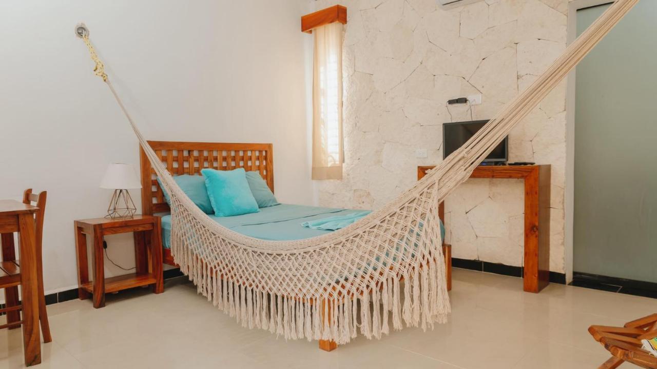 Hotel Itza Cobá Dış mekan fotoğraf