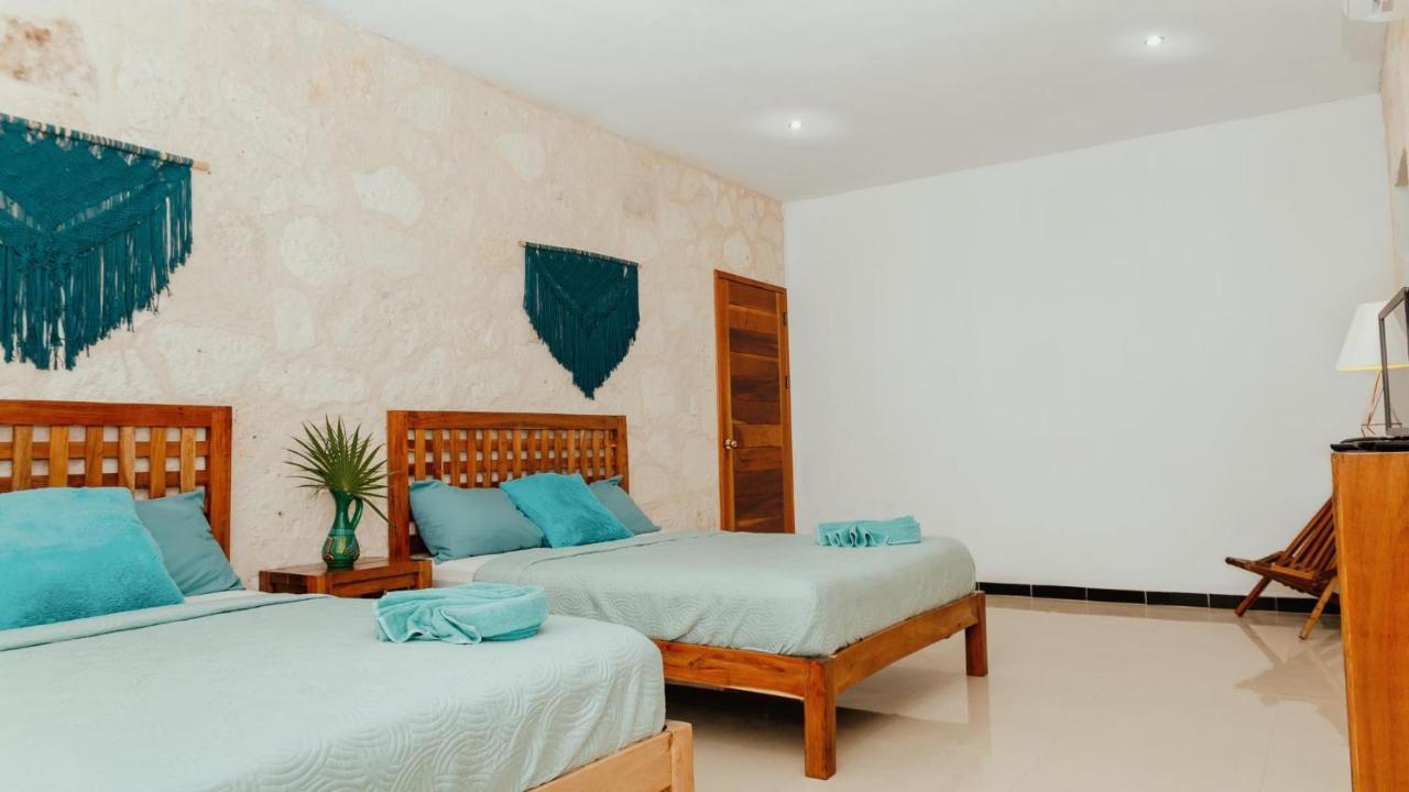 Hotel Itza Cobá Dış mekan fotoğraf