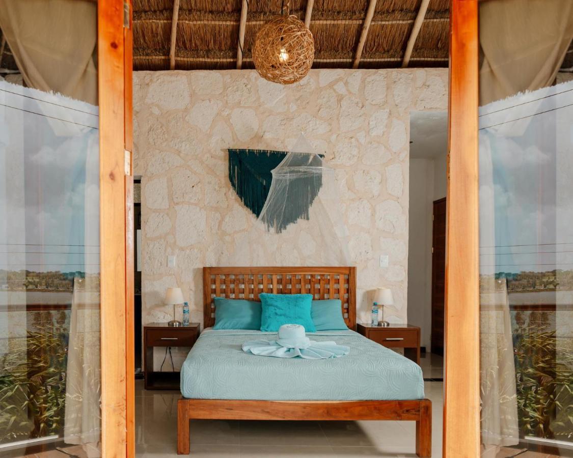 Hotel Itza Cobá Dış mekan fotoğraf