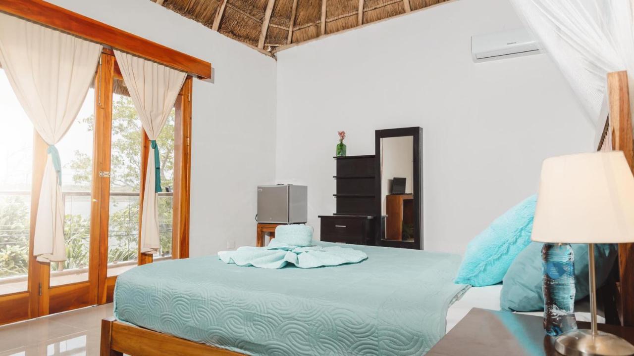 Hotel Itza Cobá Dış mekan fotoğraf